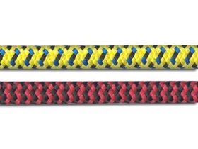 Веревка плетеная ПП+ПА "Мультитекс"  16-прядная 10мм, разр. нагр. 1500 кг.